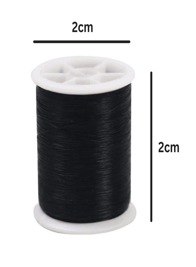 مايلز ماجيك بكرة خيط غير مرئي من مايلز ماجيك بطول 200 قدم | للتحليق، والطفو، والتحريك، والخدع السحرية | لوازم احترافية للساحر مع ورقة تعليمات - Image 3